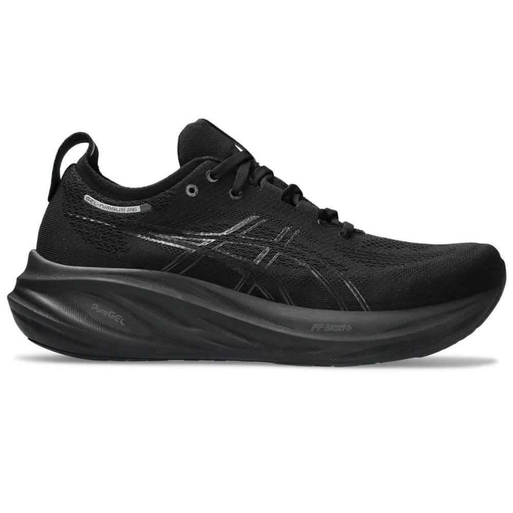 Asics Gel Nimbus 26 'Triple Black'