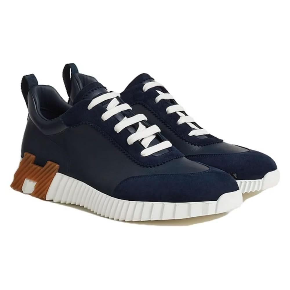 Hermès Bouncing 'Navy Blue'