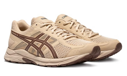 Asics Gel-Contend 4 'Khaki Brown'