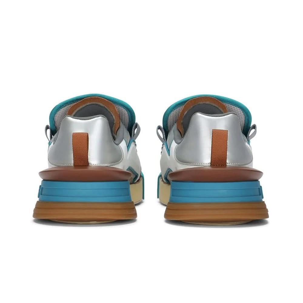 Dolce & Gabbana Portofino 'White Brown Blue' - kickpit