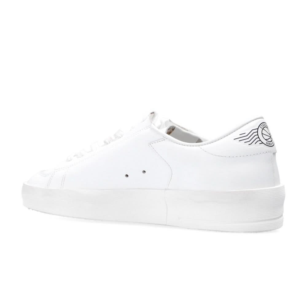 Golden Goose Stardan "White" - kickpit