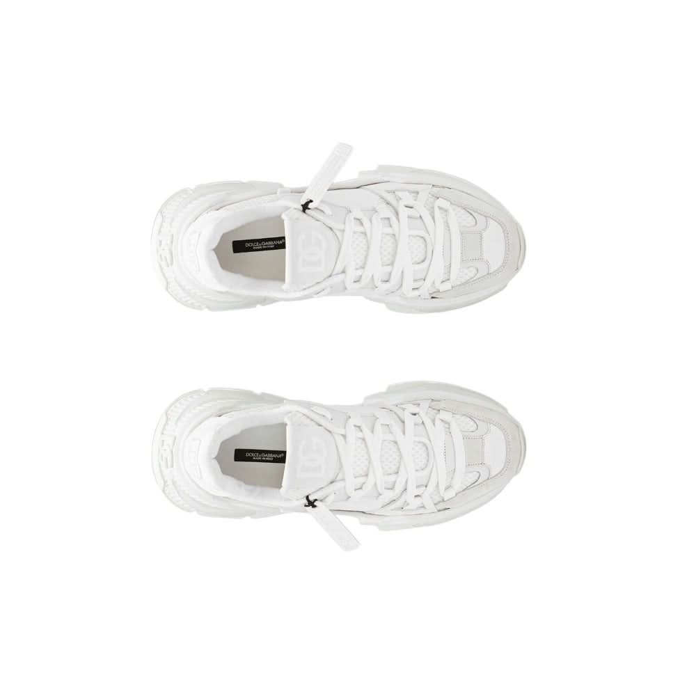 DOLCE & GABBANA  Air Master Sneakers 'White' - kickpit