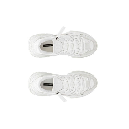 DOLCE & GABBANA  Air Master Sneakers 'White' - kickpit