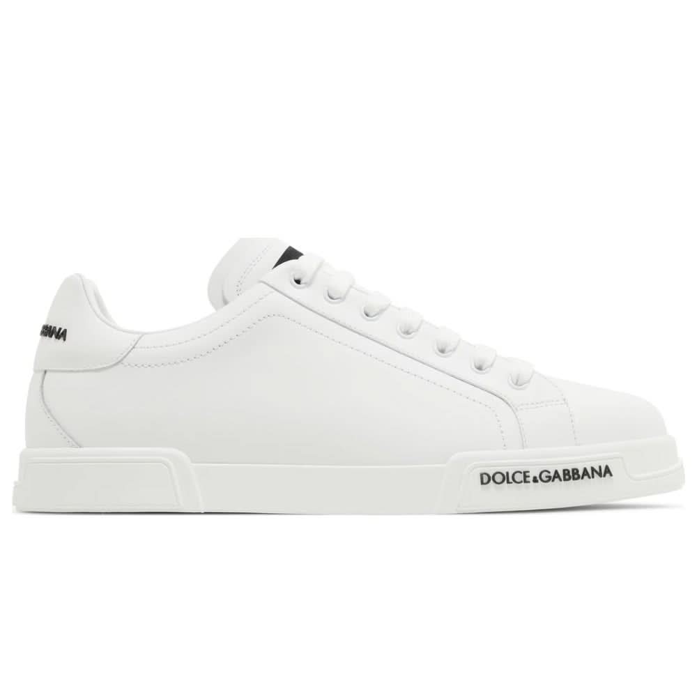 Dolce & Gabbana Portofino 'White' - kickpit