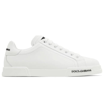 Dolce & Gabbana Portofino 'White' - kickpit