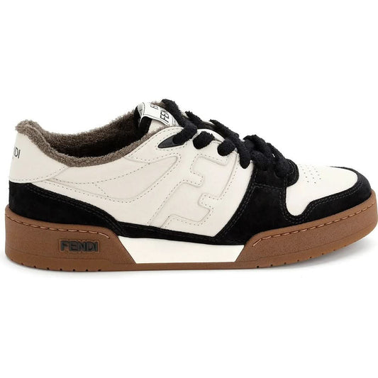 Fendi Match Low Top Sneaker - kickpit