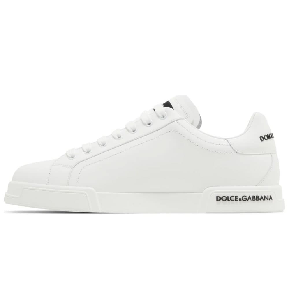 Dolce & Gabbana Portofino 'White' - kickpit