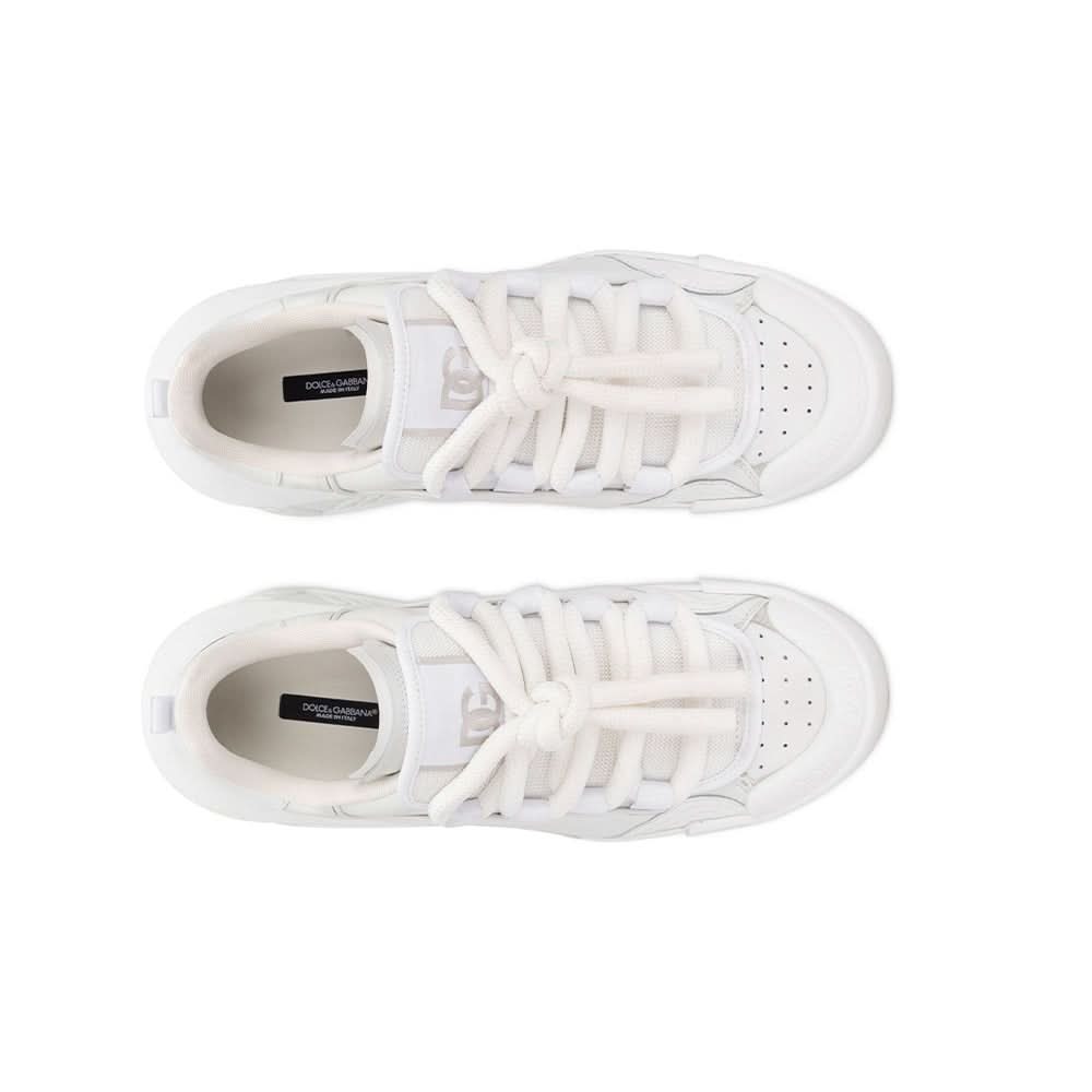 Dolce & Gabbana Portofino 'White' - kickpit