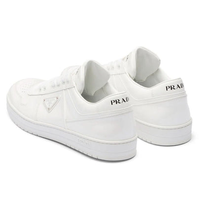 Prada Downtown Leather 'White' - kickpit