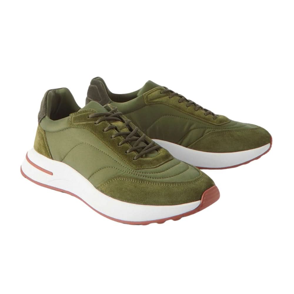 LORO PIANA Week End Walk 'Green' - kickpit