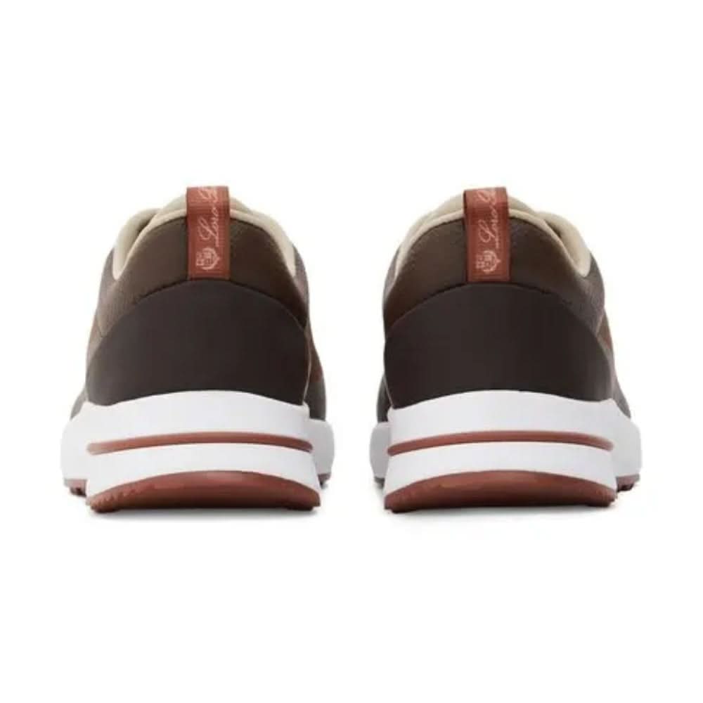 LORO PIANA Week-End Walk Sneakers "Mongolian Desert" - kickpit