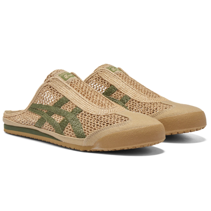 Asics Mexico 66 Sabot 'Beige Green'
