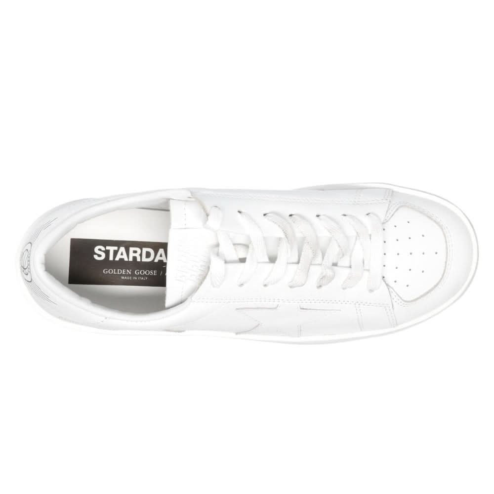 Golden Goose Stardan "White" - kickpit