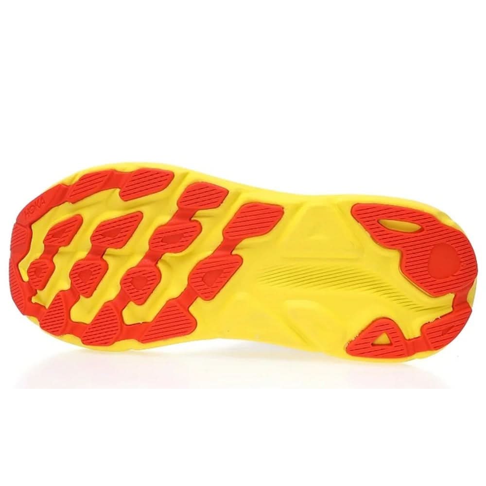Hoka Clifton 9 'Eggnog Passion Fruit' - kickpit