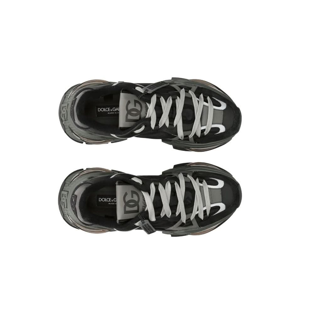 Dolce & Gabbana Air Master 'Black' - kickpit