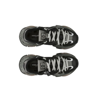 Dolce & Gabbana Air Master 'Black' - kickpit