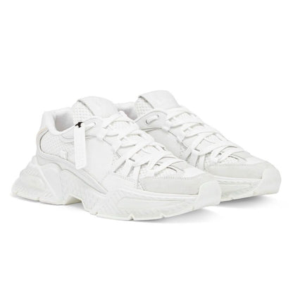 DOLCE & GABBANA  Air Master Sneakers 'White' - kickpit