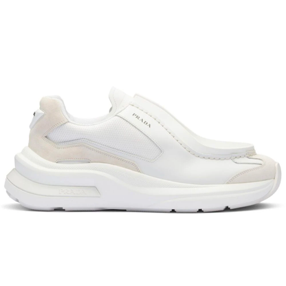Prada panelled chunky 'White' - kickpit
