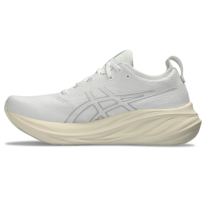 Asics Gel Nimbus 26 'White Off White'