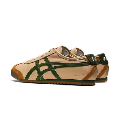 Asics Mexico 66 'Beige Grass Green' - kickpit