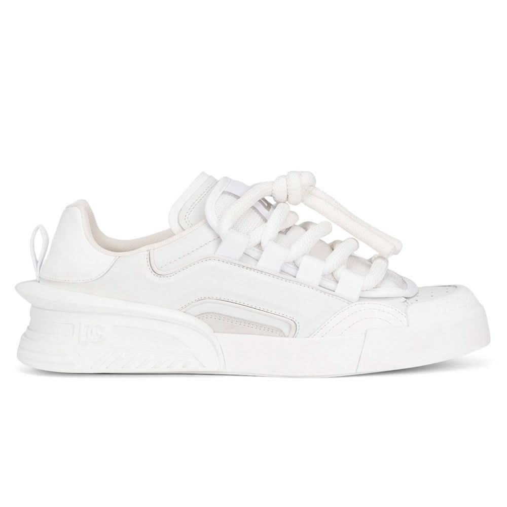 Dolce & Gabbana Portofino 'White' - kickpit