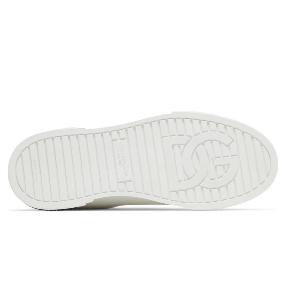 Dolce & Gabbana Portofino 'White' - kickpit