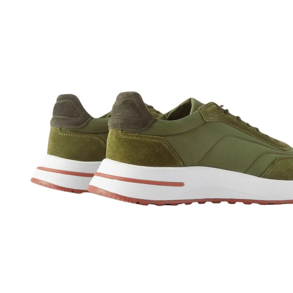 LORO PIANA Week End Walk 'Green' - kickpit