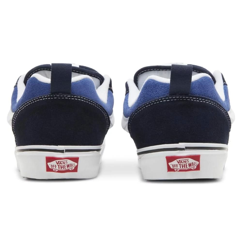 Vans Knu-Skool 'Navy White' - kickpit