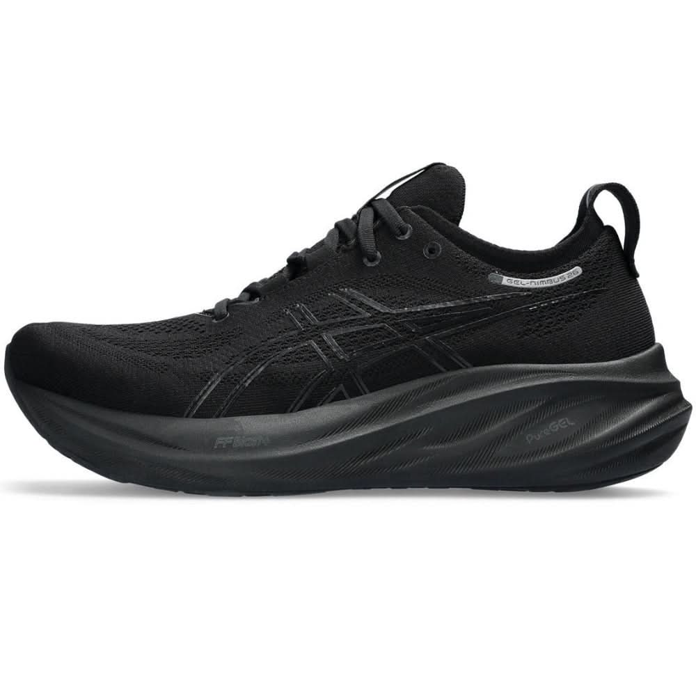 Asics Gel Nimbus 26 'Triple Black'