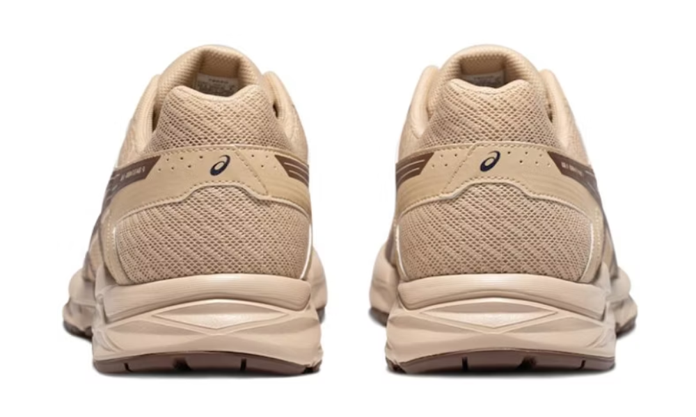 Asics Gel-Contend 4 'Khaki Brown'