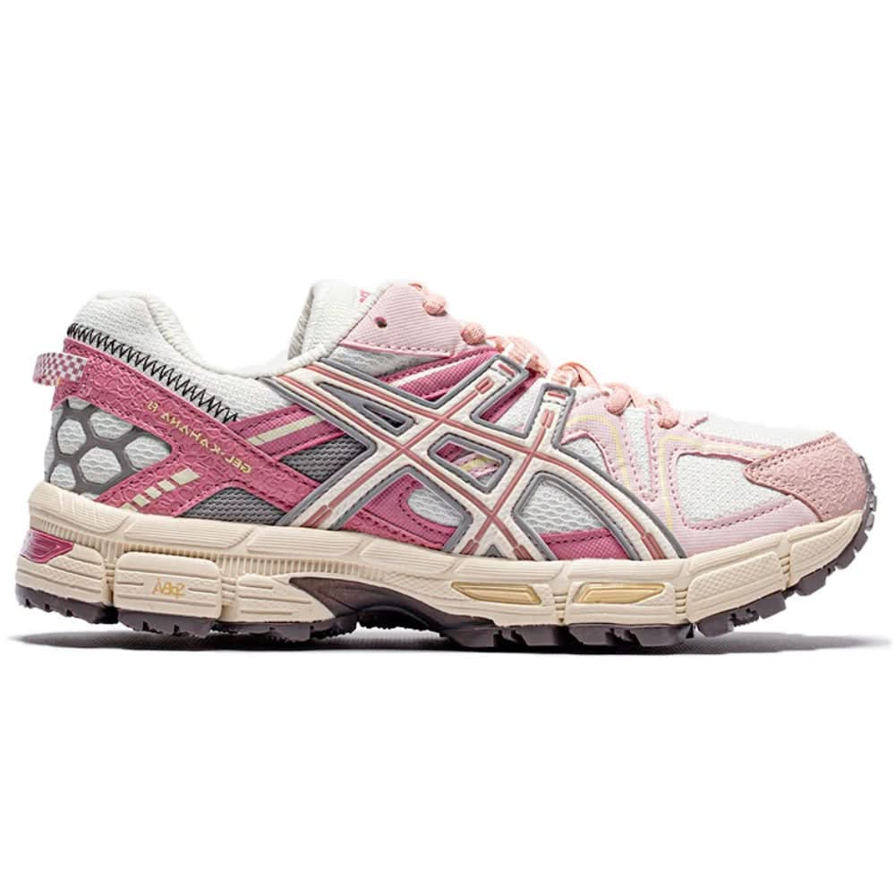 Asics Gel-Kahana 8 "White Pink" - kickpit