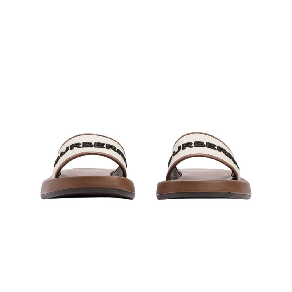 Burberry Buckingham Slide - kickpit