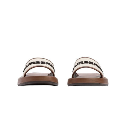Burberry Buckingham Slide - kickpit