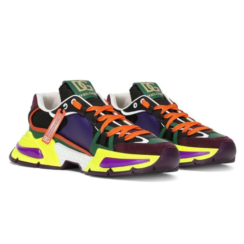 Dolce & Gabbana Airmaster low-top sneakers - kickpit