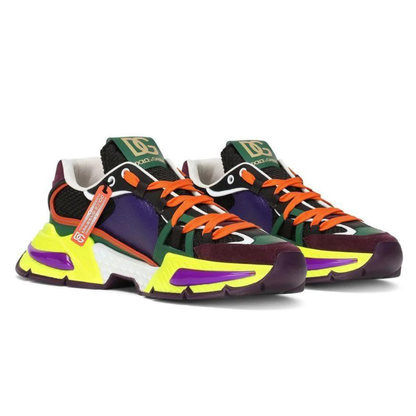 Dolce & Gabbana Airmaster low-top sneakers - kickpit