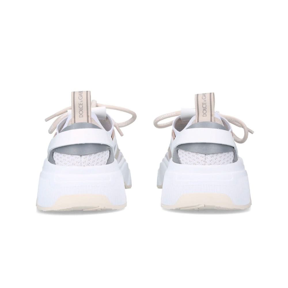 Dolce & Gabbana Daymaster Low 'White Beige' - kickpit