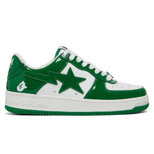 Bape Bapesta 'Green' - kickpit