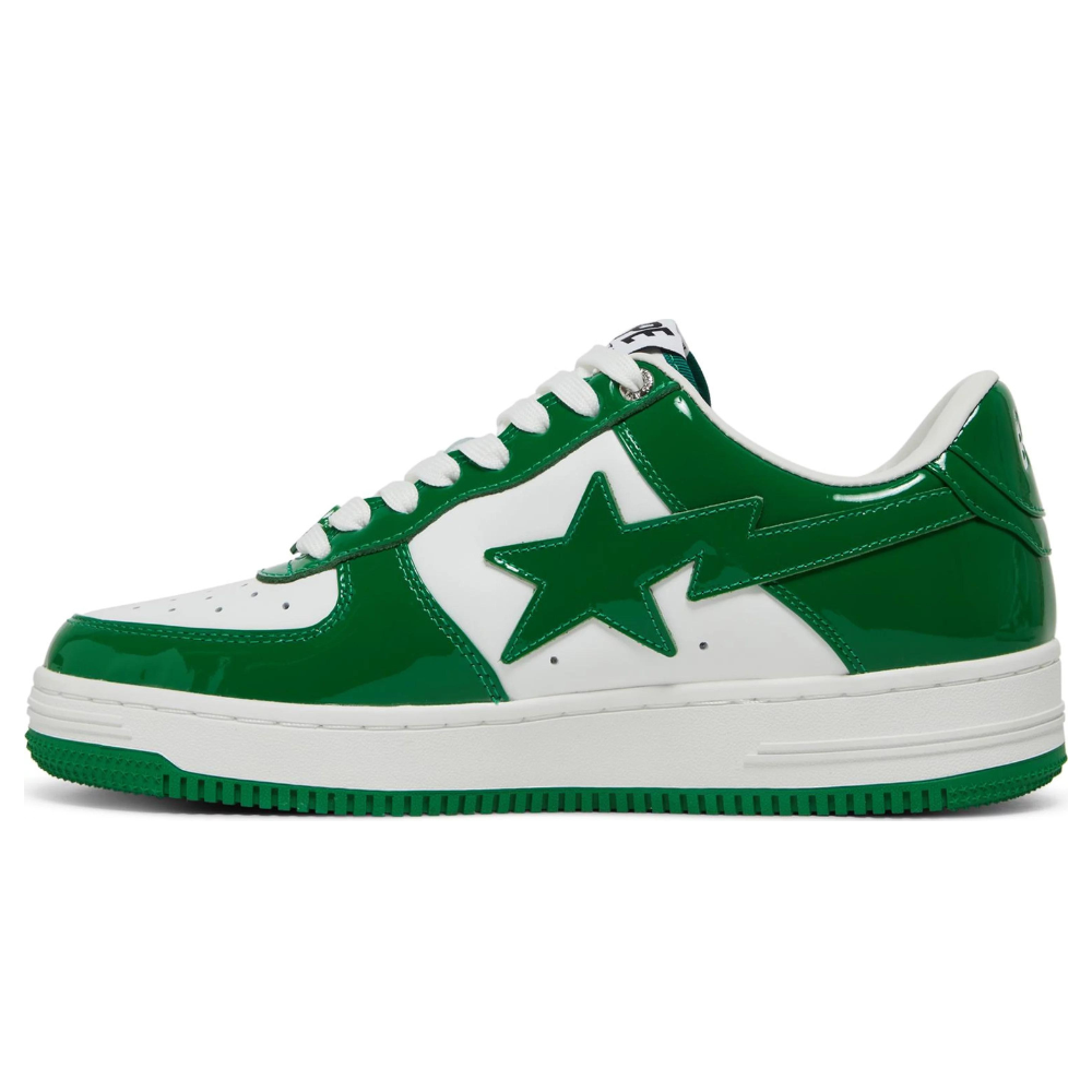 Bape Bapesta 'Green' - kickpit