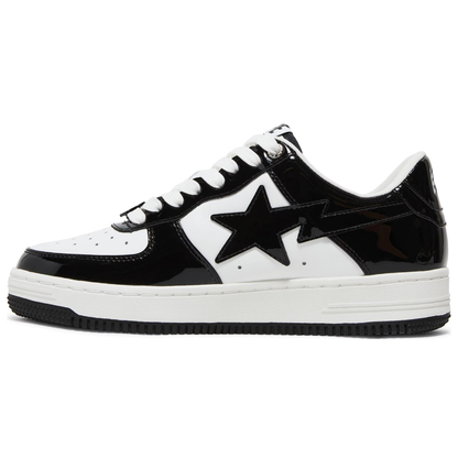 Bape Bapesta 'Black' - kickpit