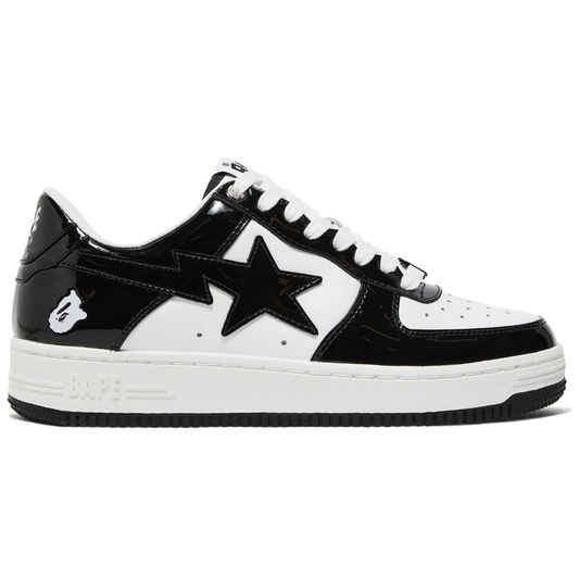 Bape Bapesta 'Black' - kickpit