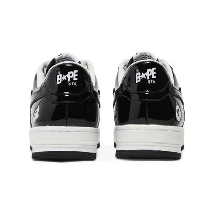 Bape Bapesta 'Black' - kickpit