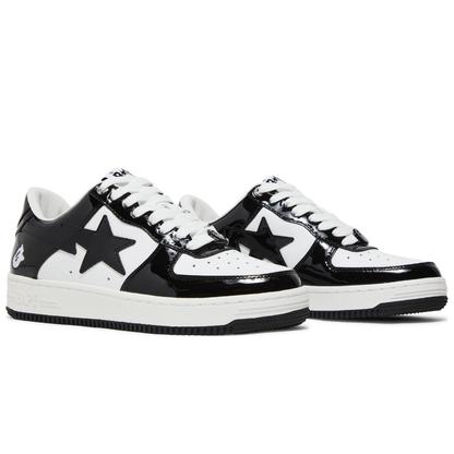 Bape Bapesta 'Black' - kickpit