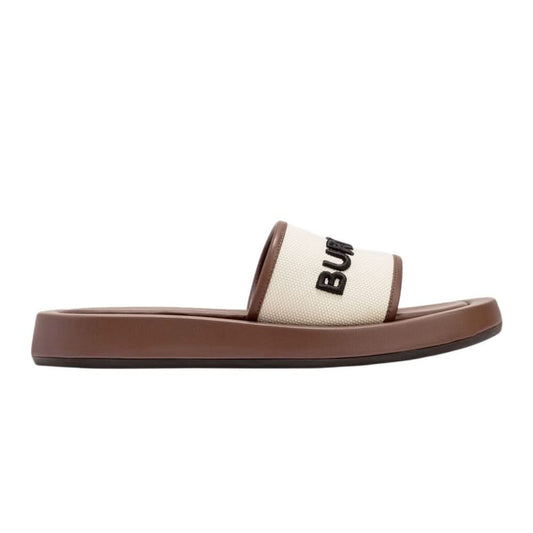 Burberry Buckingham Slide - kickpit