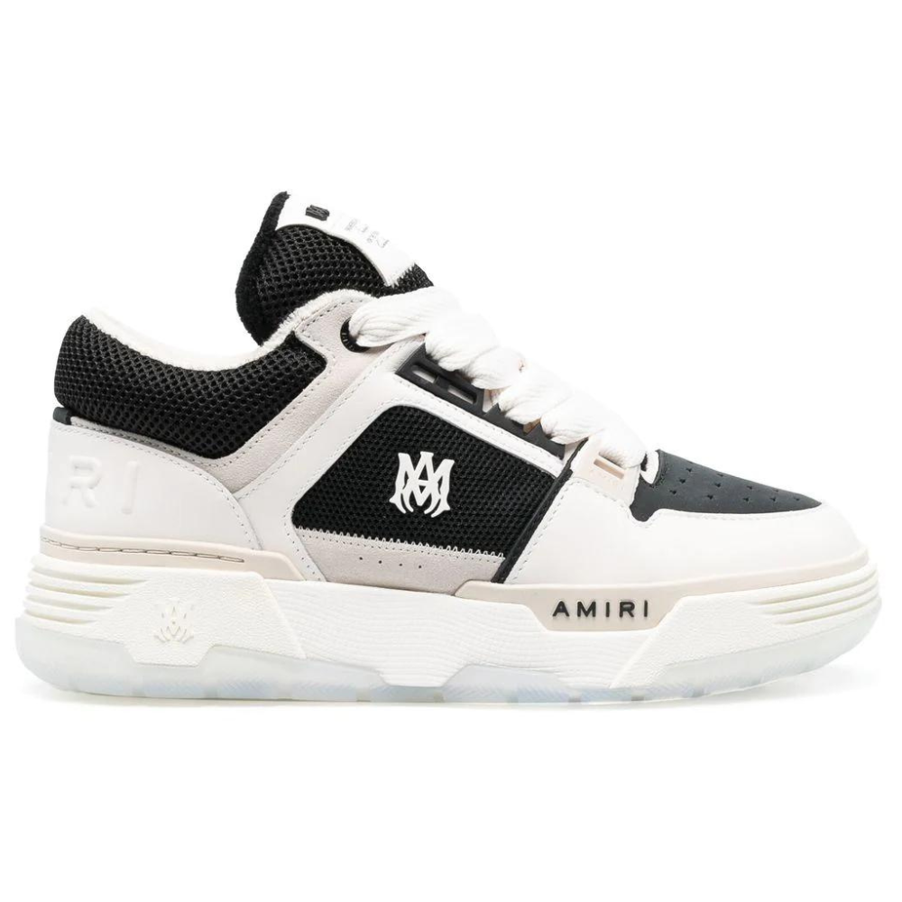Amiri MA-1 'White Black' - kickpit