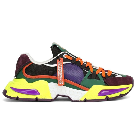 Dolce & Gabbana Airmaster low-top sneakers - kickpit