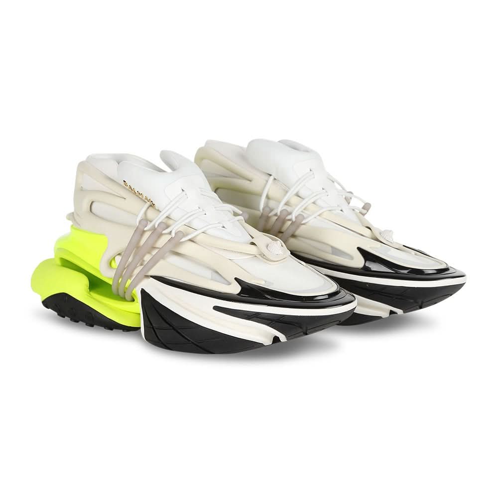 Balmain Unicorn Low-Top "MultiColor" - kickpit