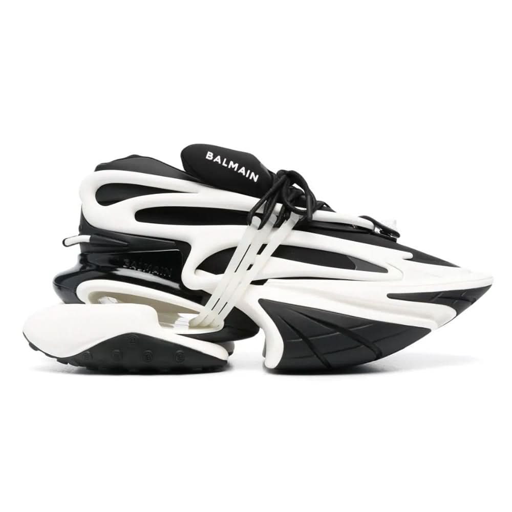 Balmain Unicorn low-top sneakers - kickpit