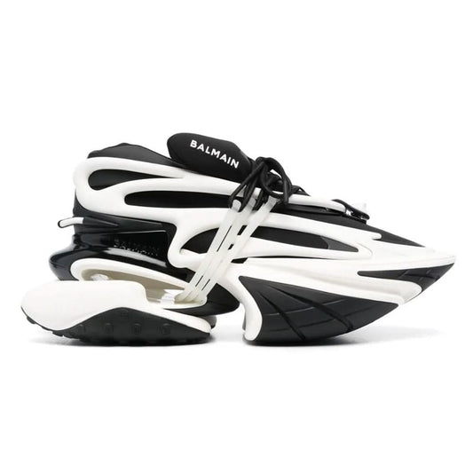 Balmain Unicorn low-top sneakers - kickpit