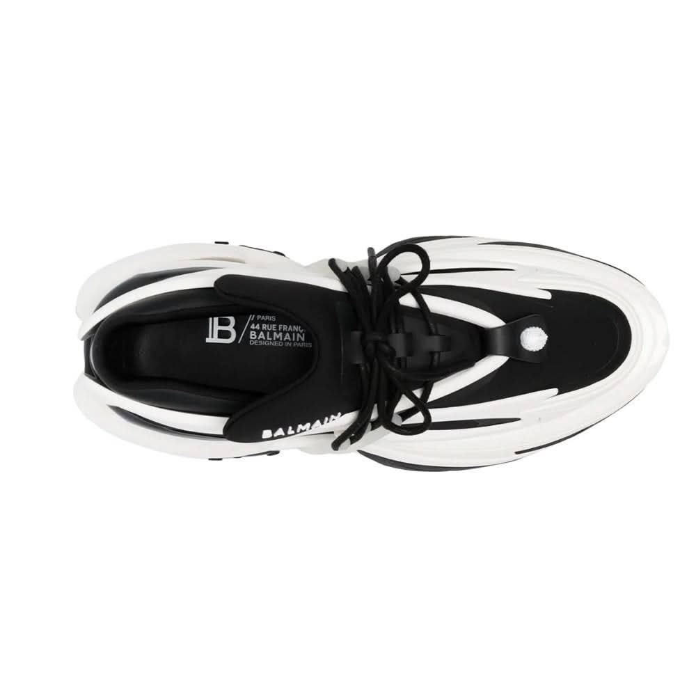 Balmain Unicorn low-top sneakers - kickpit