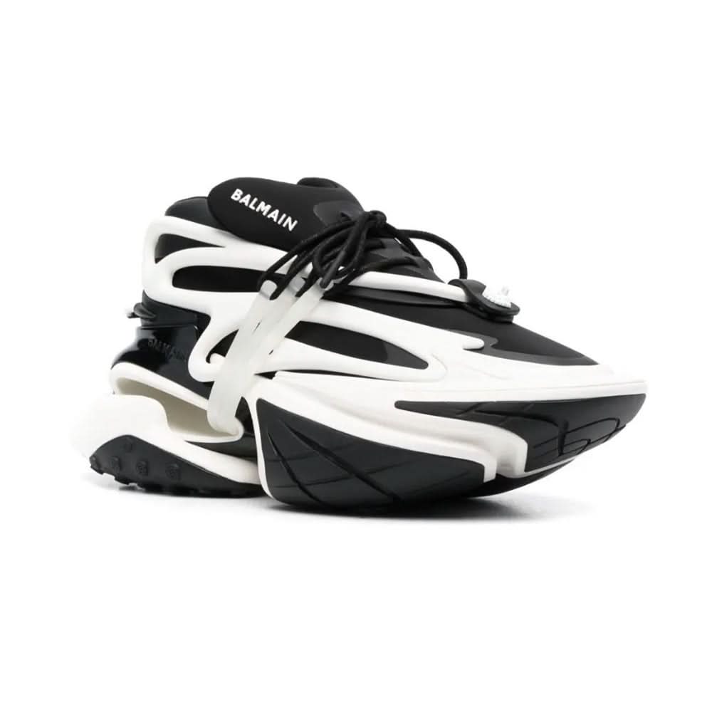 Balmain Unicorn low-top sneakers - kickpit
